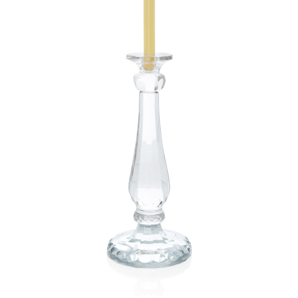 Jack Glass Candle Holder