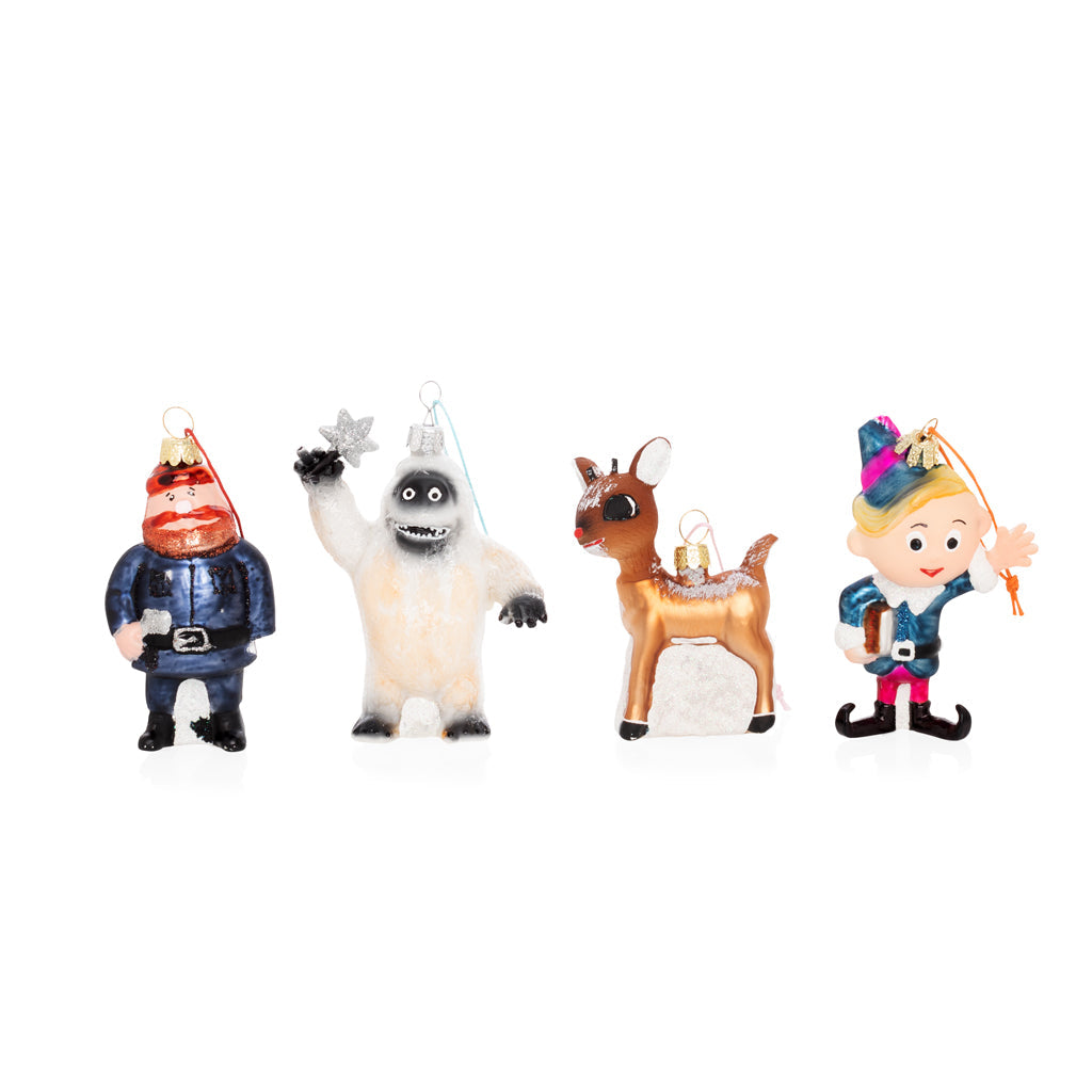 rudolph movie christmas ornaments