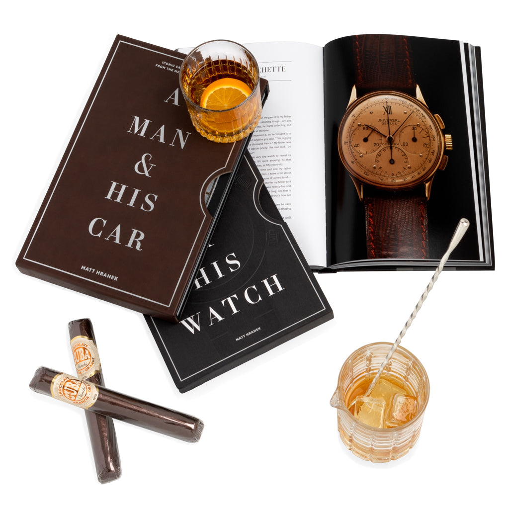 Aromatic Chocolate Cigar