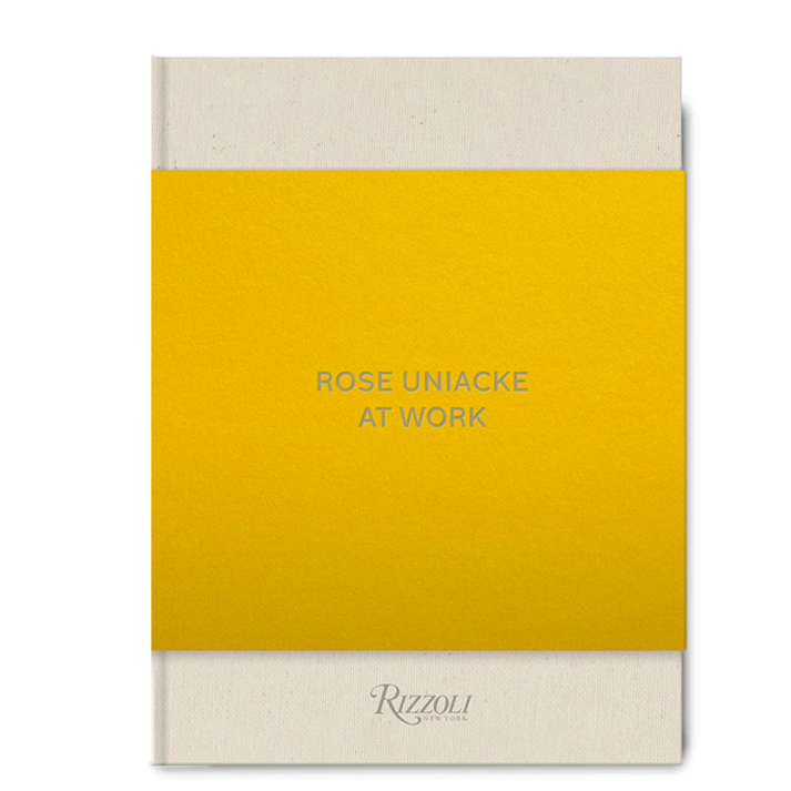 Rose Uniacke at Work Book