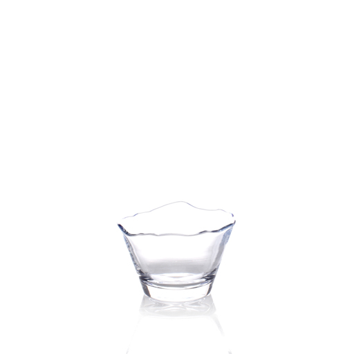 Clear Breakfast Bowl