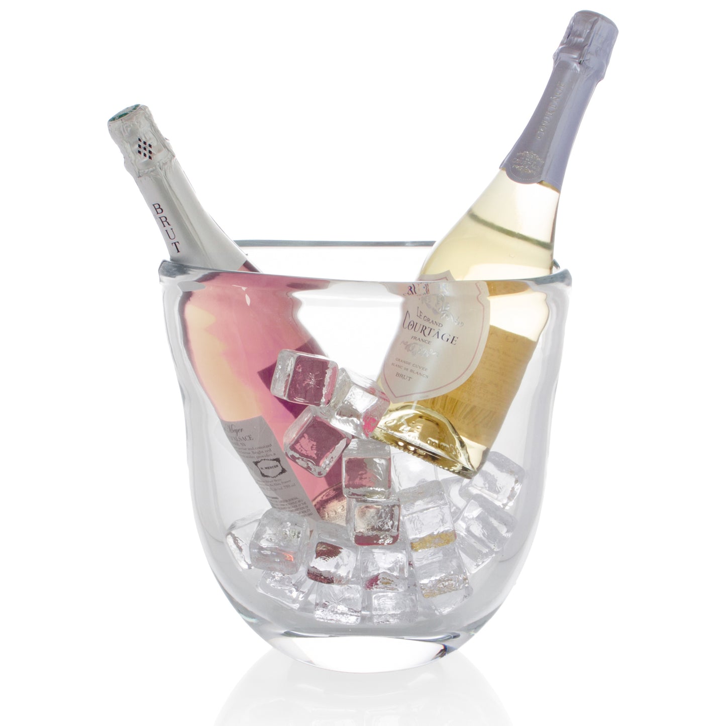 Dual Champagne Bucket