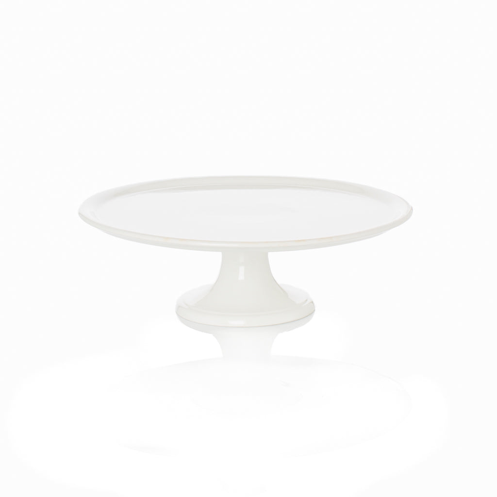 Antique Ceramic Cake Stand