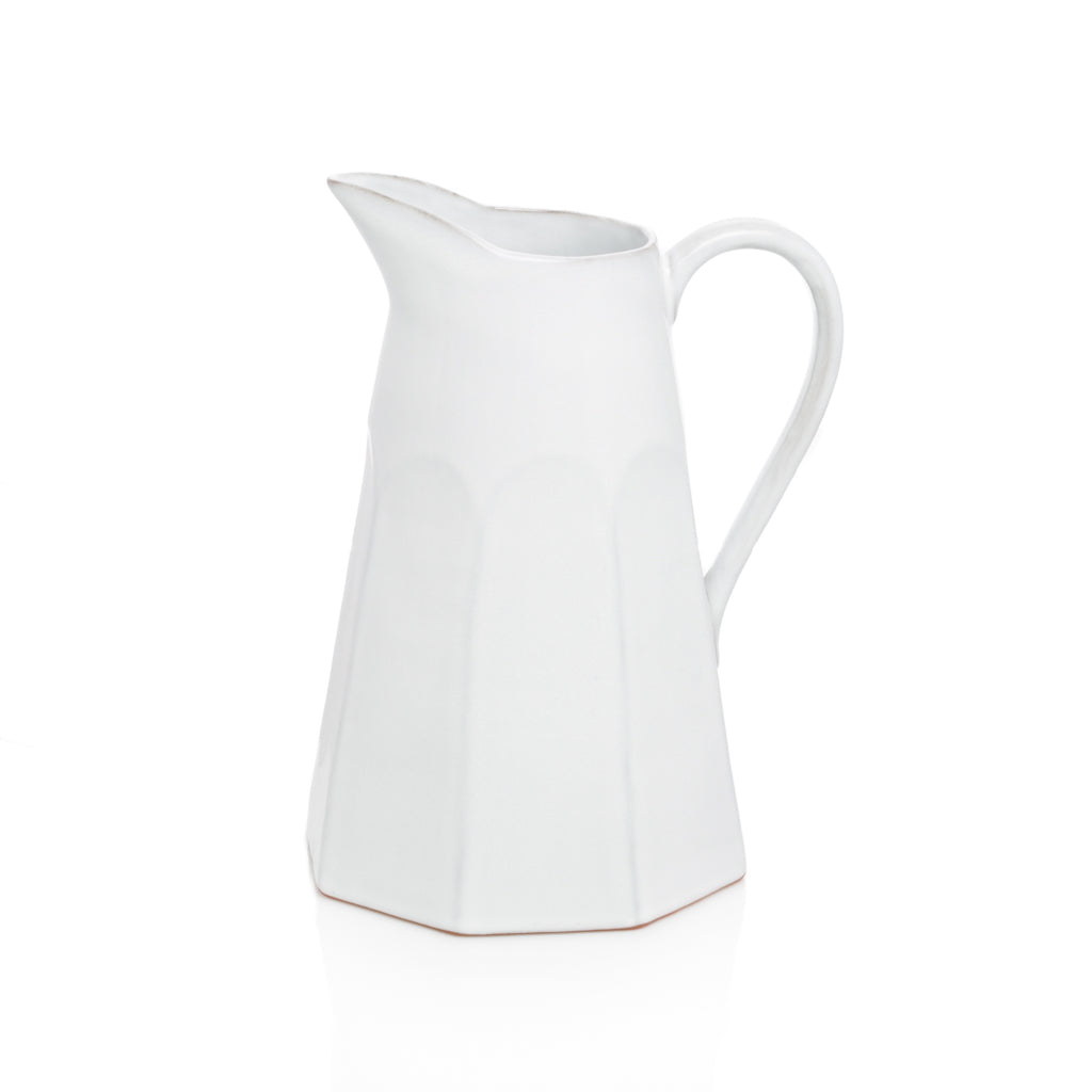 Stone Pitcher