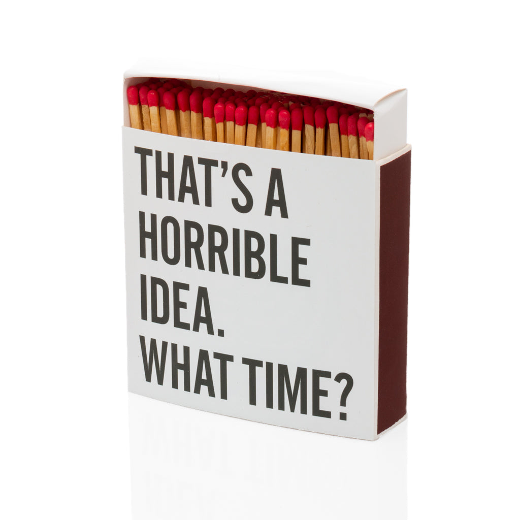 What Time Matches