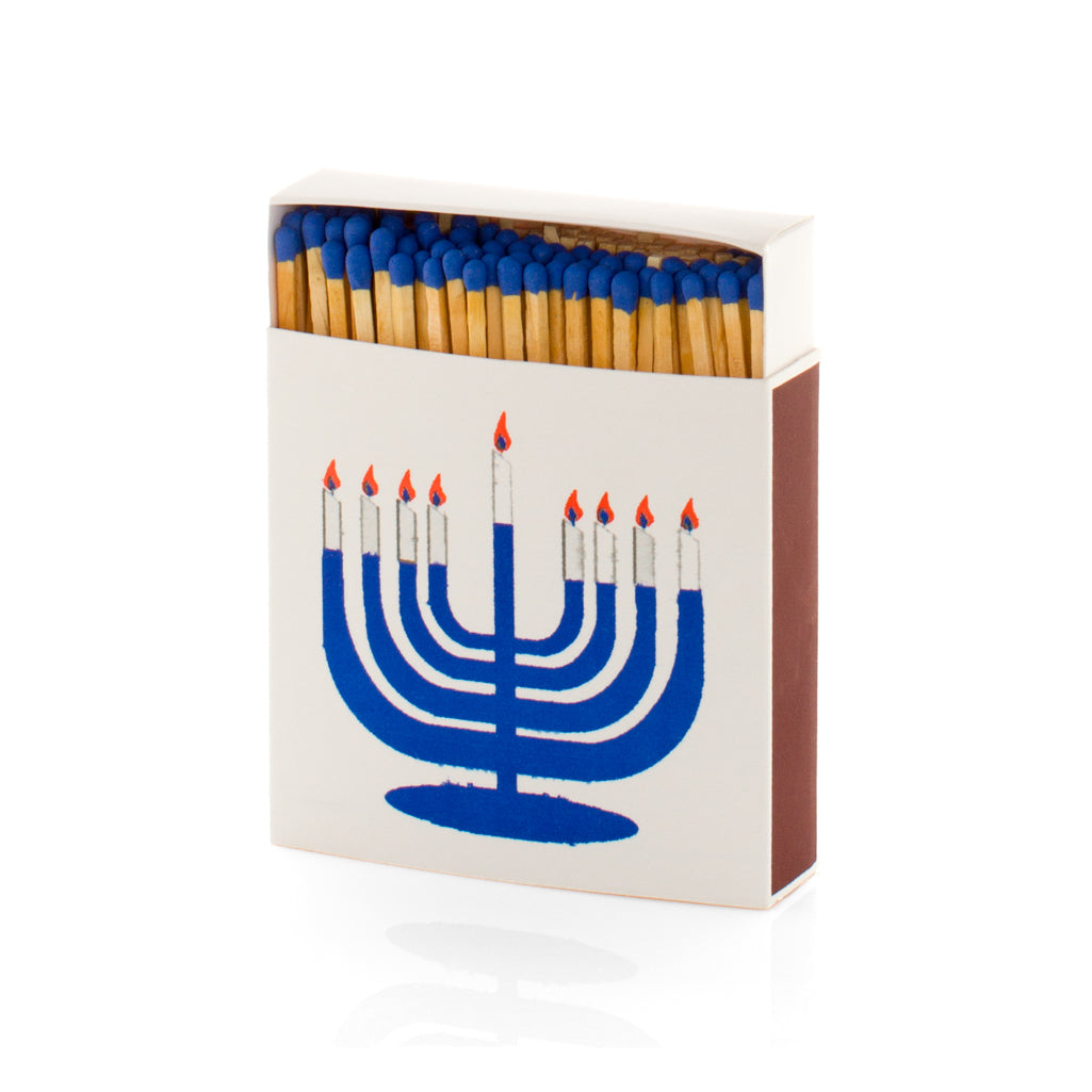New Menorah Matches