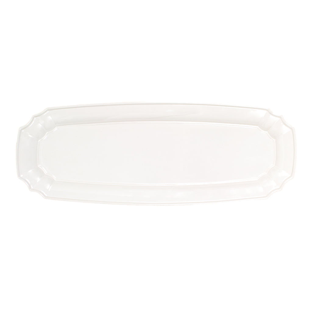 Sculpted Platter Long