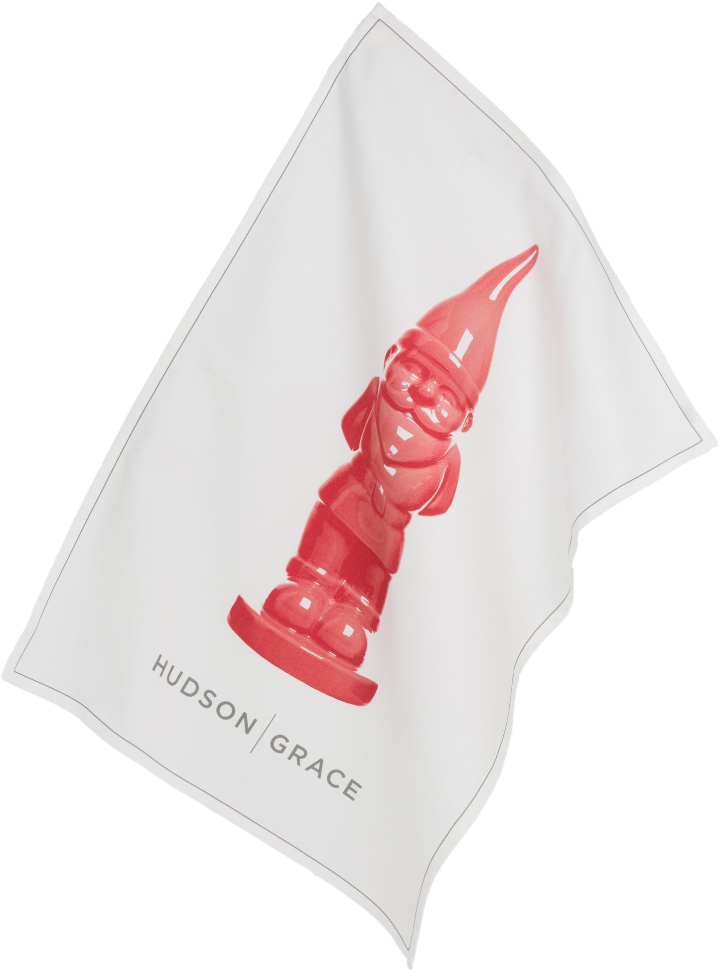 HG Gnome Dish Towel