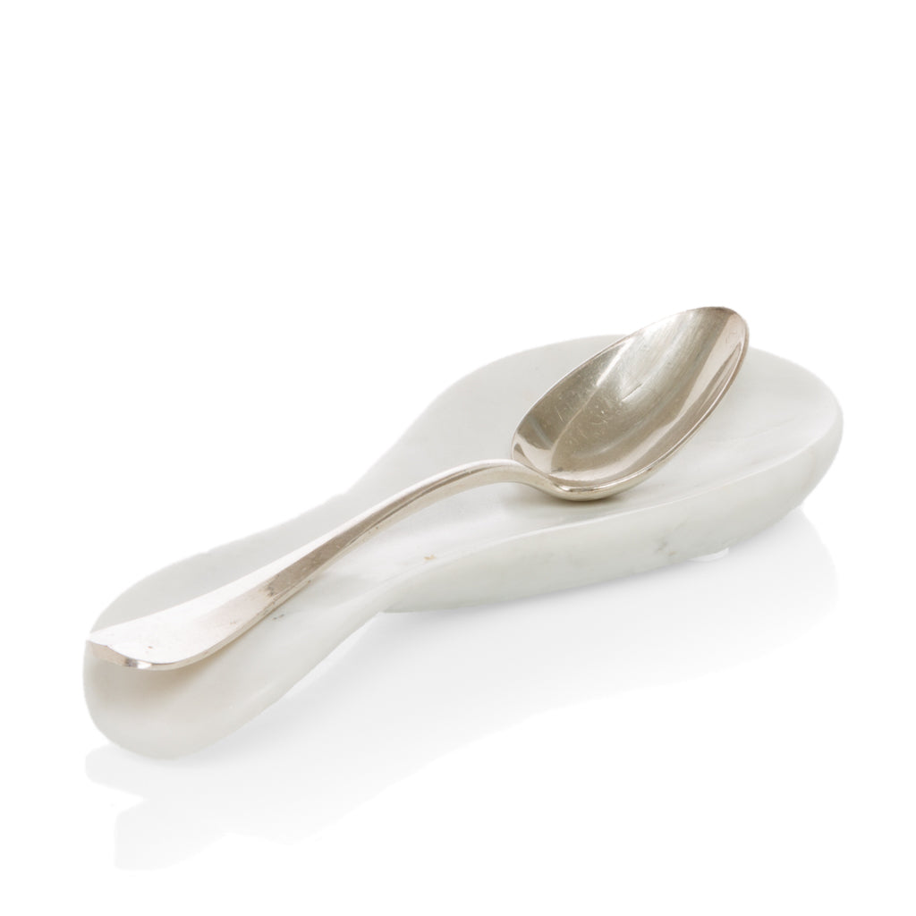 Marble Spoon Rest