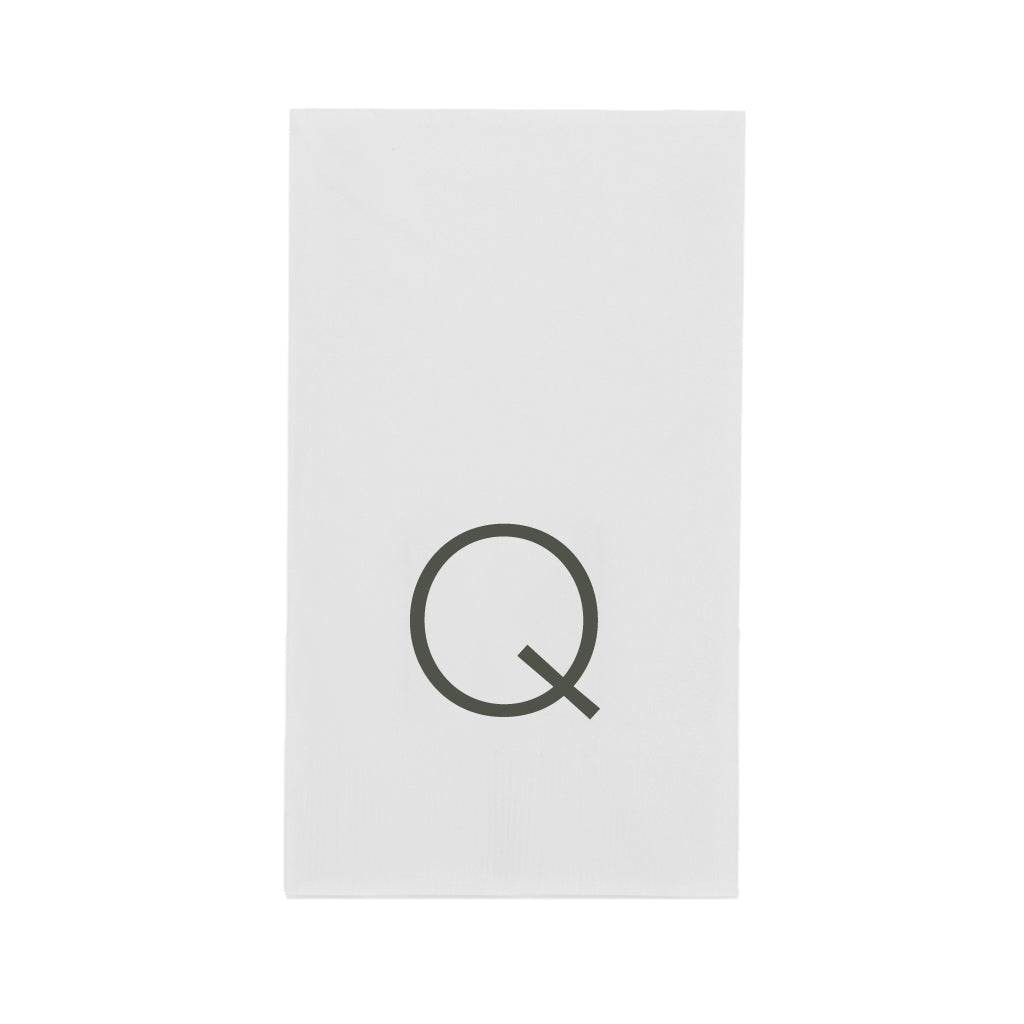 Hand Towel Q