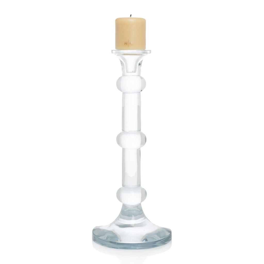 Modern Crystal Candleholder (Each)