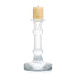 Knobbed Candleholder