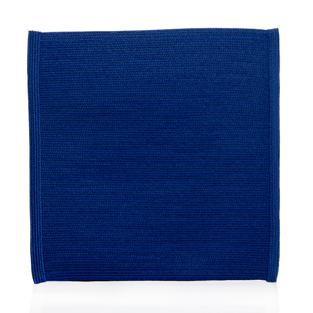 Square Placemat - Oxford Blue
