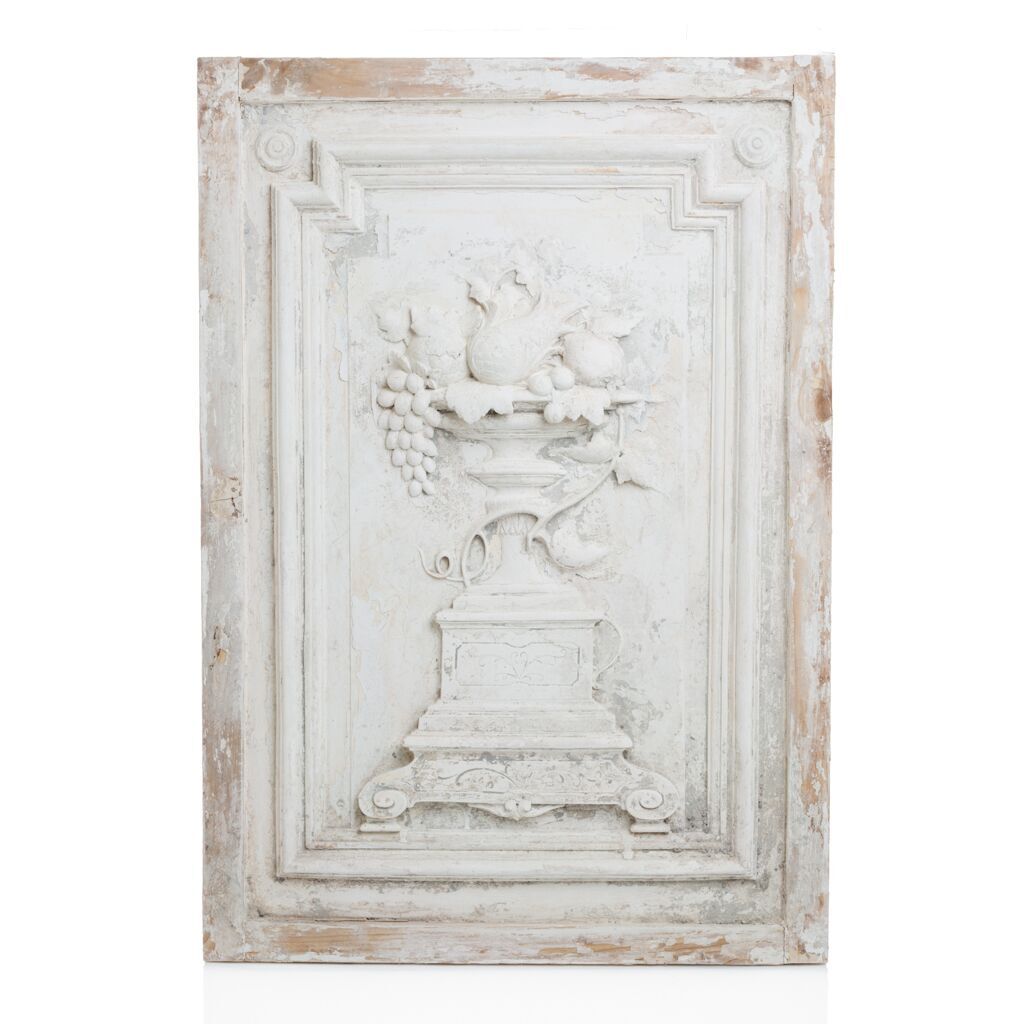 Antique French Wall Panel