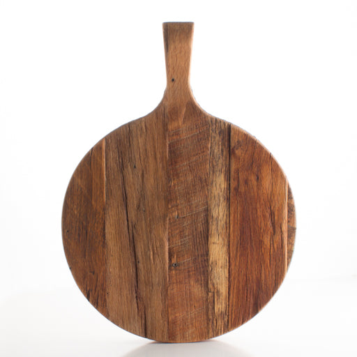 Round Italian Cutting Board