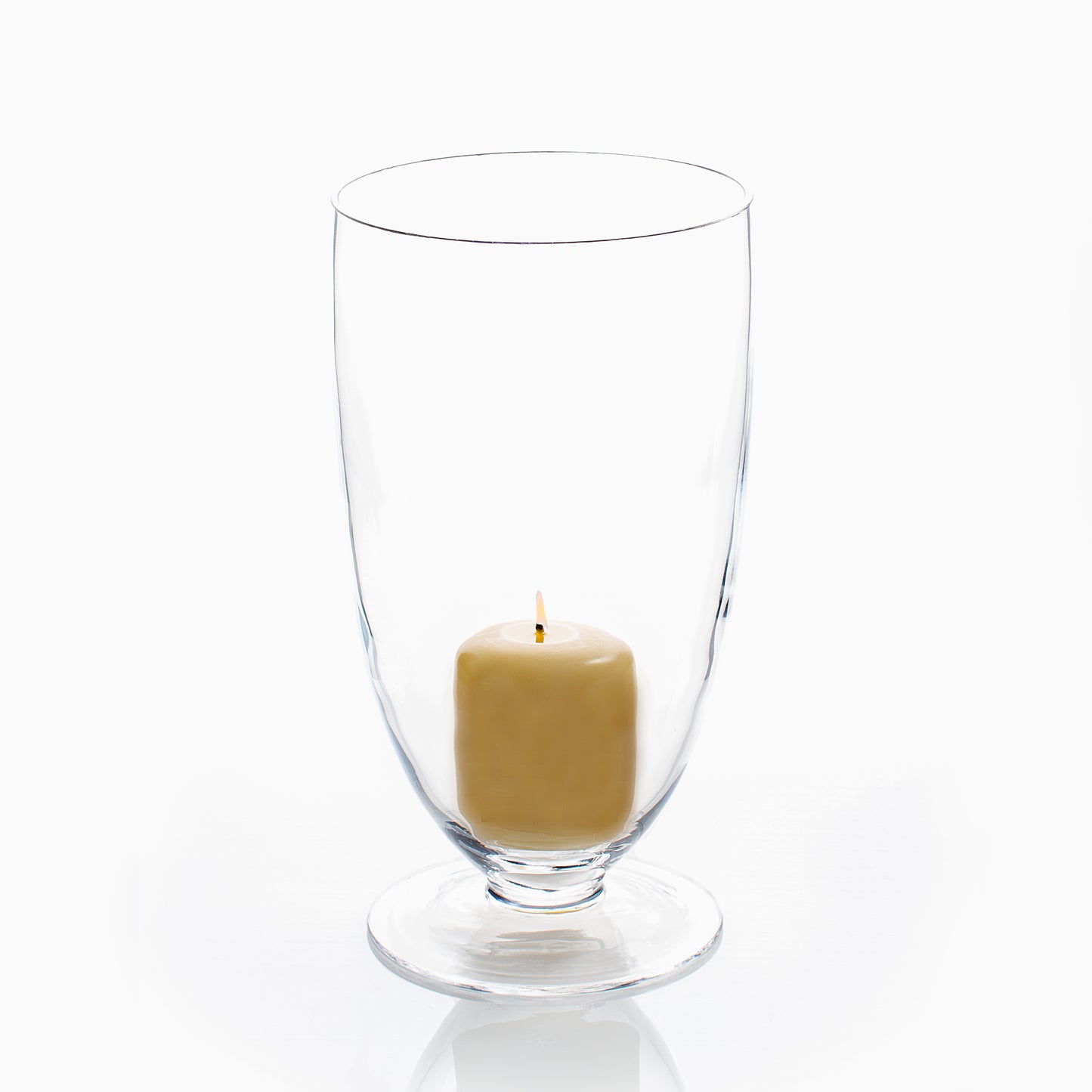 Empire Footed Vase