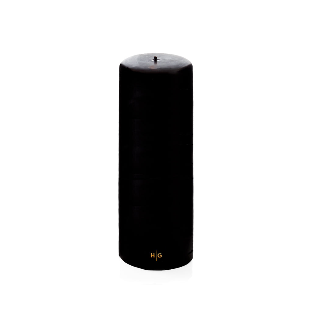 Black Pillar 4 x 8