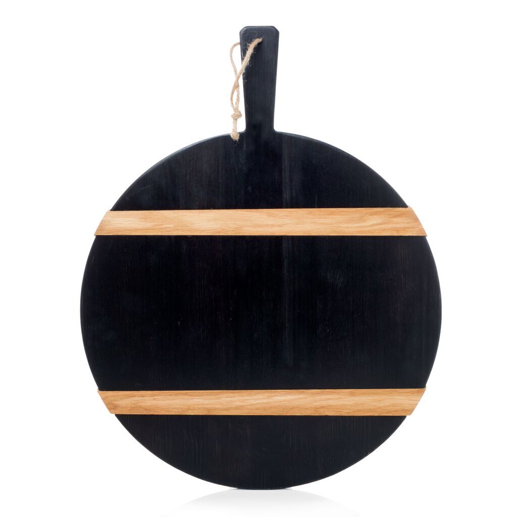 Black Mod Charcuterie Board Medium