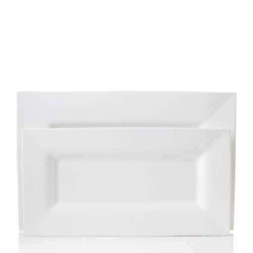 Small Framed Rectangular Platter