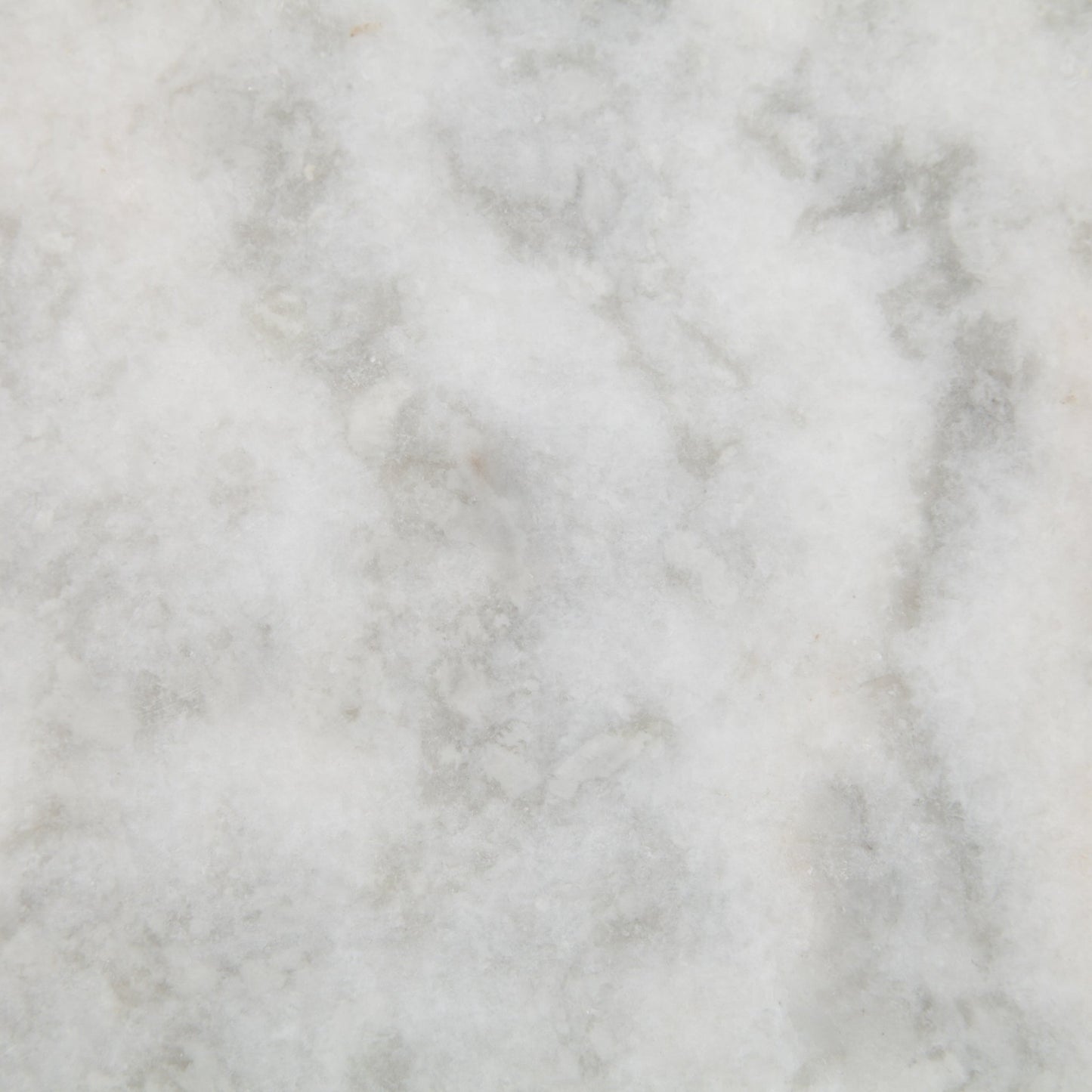 white marble bar cart