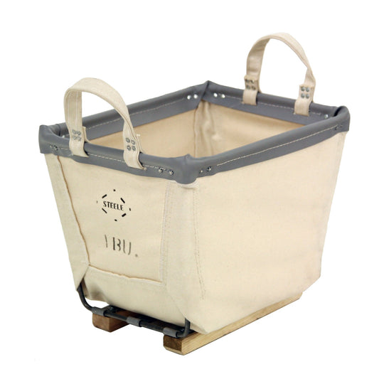 Steele Canvas Small Carry Basket - 1.5 Bu