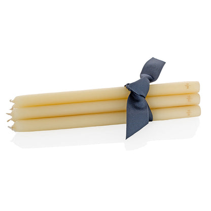 Amber 15" Taper Candle Bundle, Set of 5