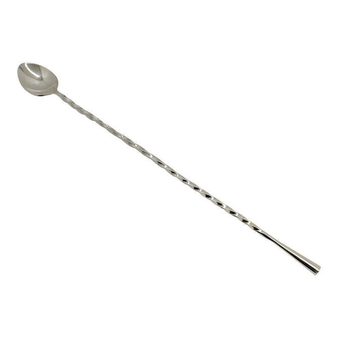 Hudson Grace HG Silverplate Long Bar Stirrer