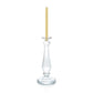 Jack Glass Candle Holder