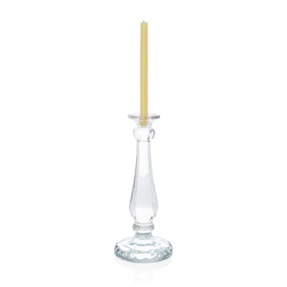 Jack Glass Candle Holder