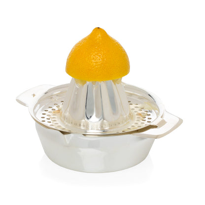 lemon juicer with strainer