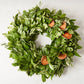 Citrus Sunrise Wreath