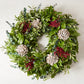 Eucalyptus Rain Wreath
