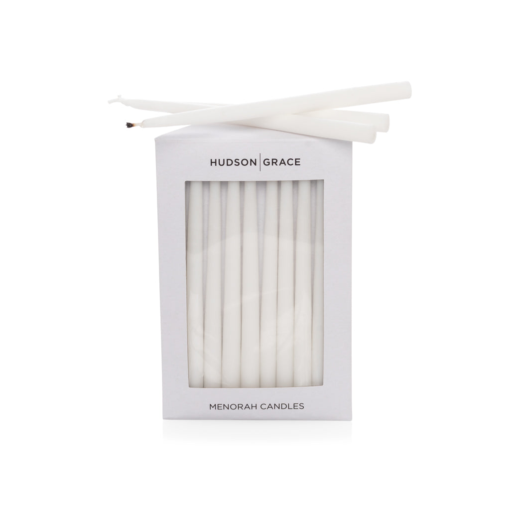 Menorah Tiny Taper Candles 