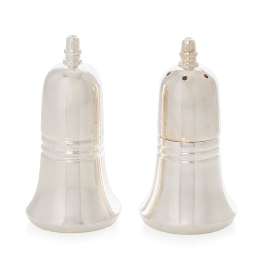 Hotel Silverplate Salt & Pepper Set