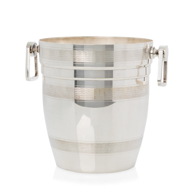 Vintage Silverplate Claudia Ice Bucket