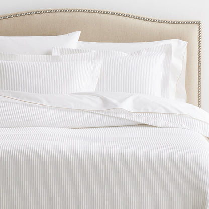 Ribbed Matelasse Bedding