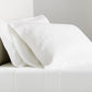 White Washed-Linen Sheet Set