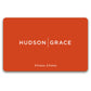 Hudson Grace Gift Card