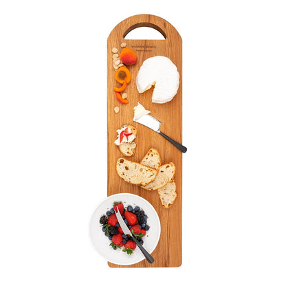 Hudson Grace black handled cheese knives