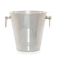 Vintage Silverplate Gregory Ice Bucket