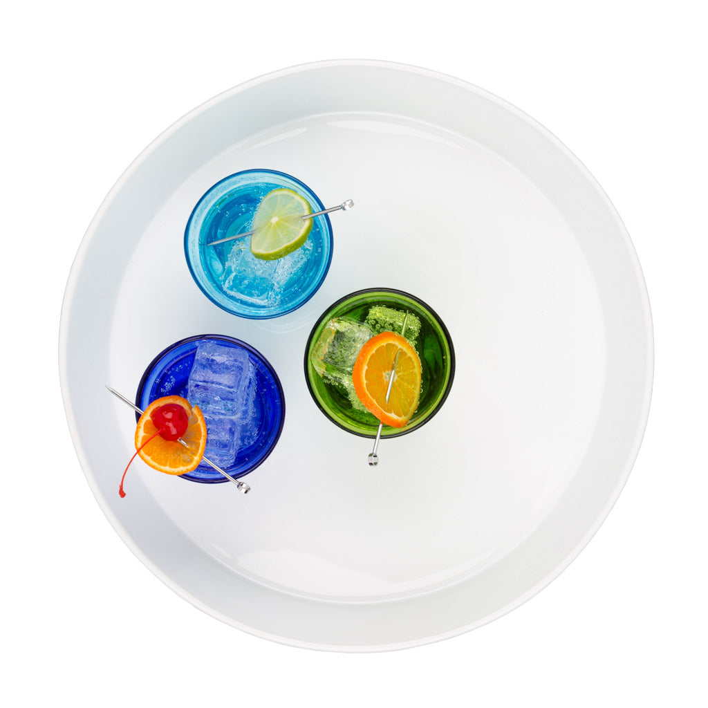 Luce Small Ceramic Serving Dish