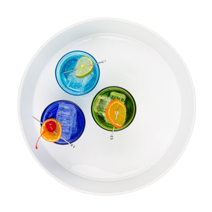 Luce Small Ceramic Serving Dish