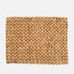 Santander Abaca Rectangle Placemat, Natural