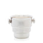 Vintage Silverplate Bessie Ice Bucket