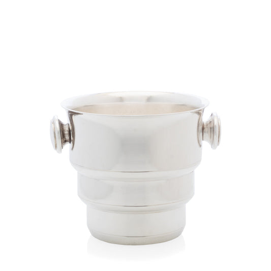 Vintage Silverplate Bessie Ice Bucket