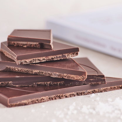 Lavoratti Assorted Chocolate Bookcase from Italy