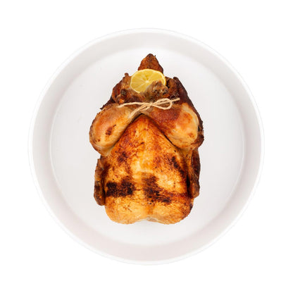 Small Luce Tray with Chicken