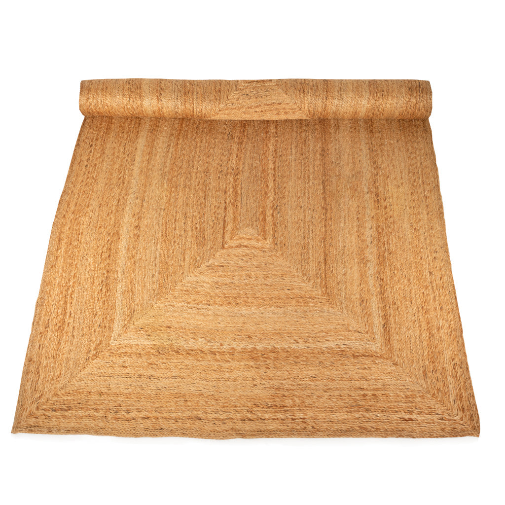 sedona handwoven jute rug 5x8