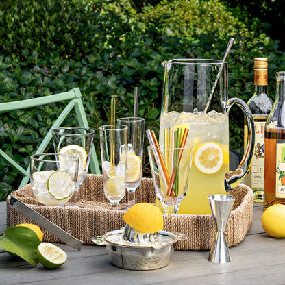 HG Silverplate Long Bar Stirrer Spoon