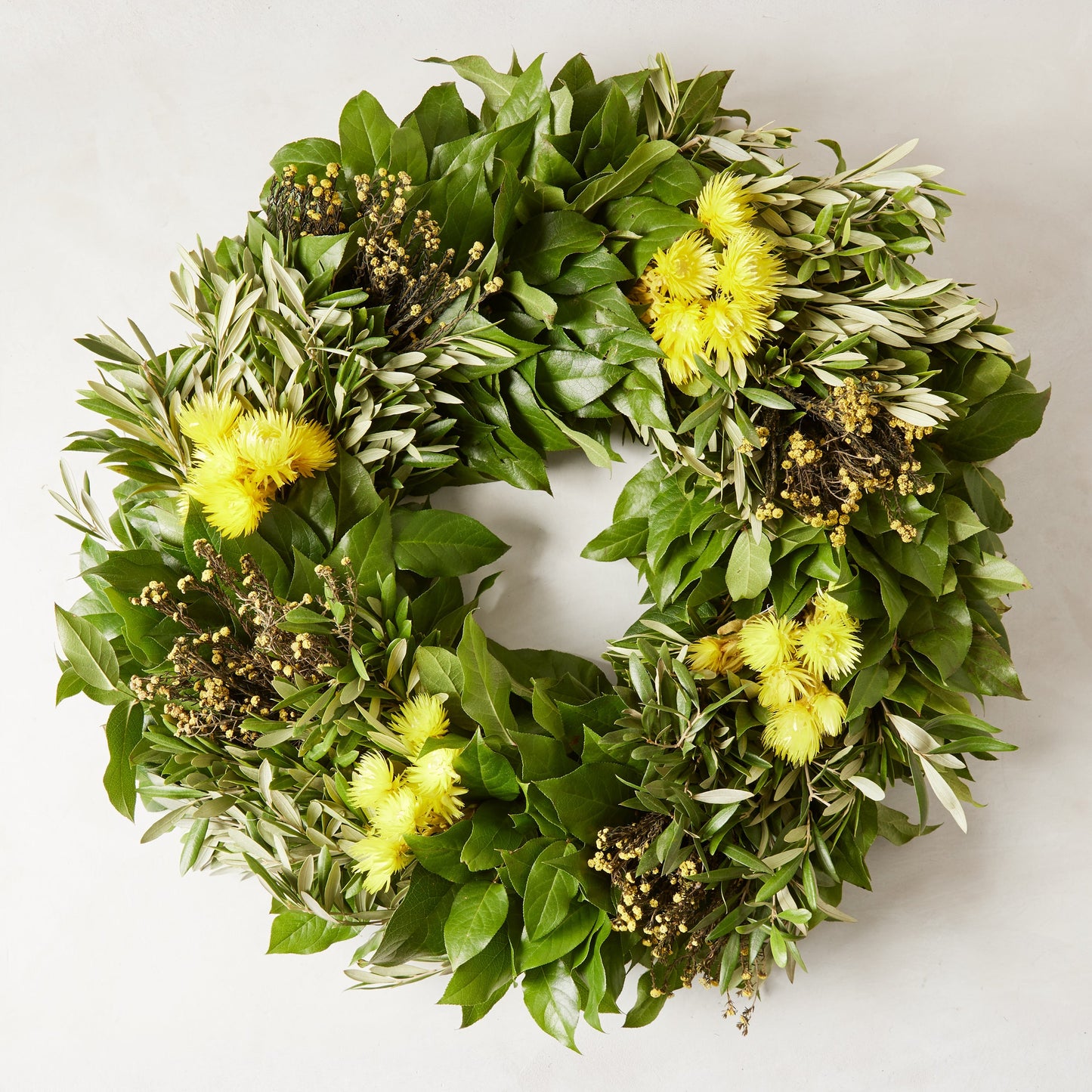 Spring Meadow Wreath